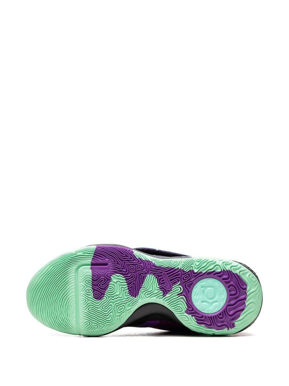 Nike KD Trey 5 X "Brooklyn Courts" sneakers - Image 4