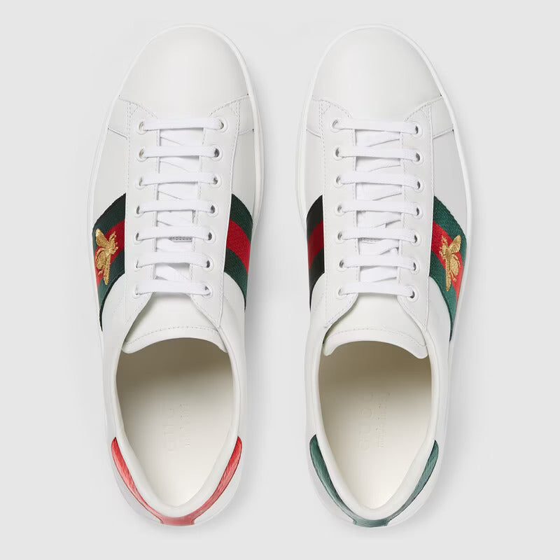 Gucci Men's Ace embroidered sneaker - Image 4