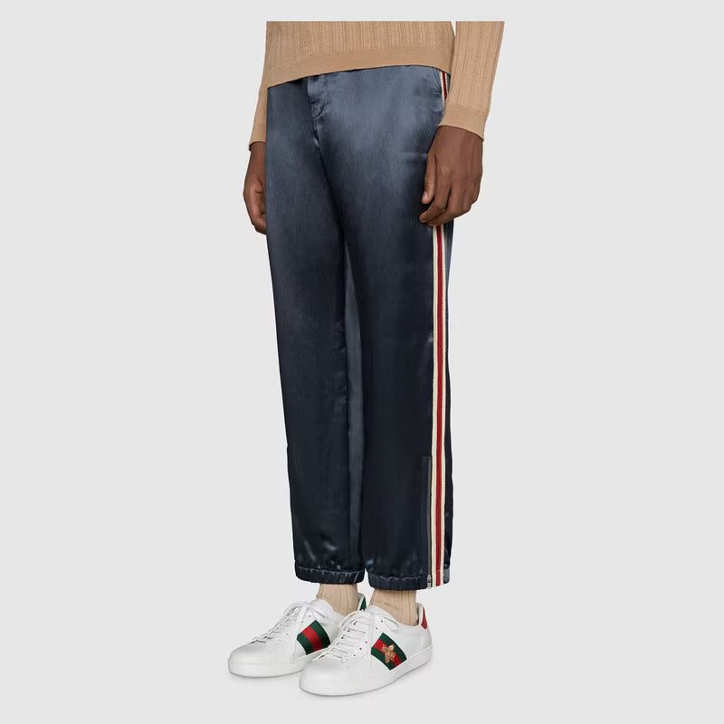 Gucci Men's Ace embroidered sneaker - Image 2