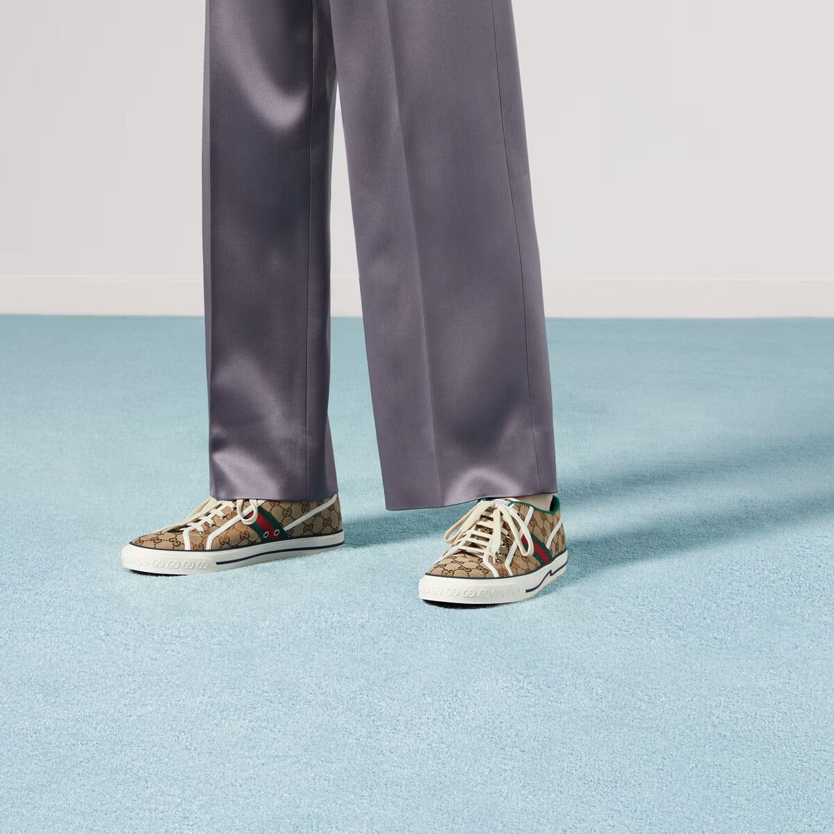 Gucci Tennis 1977 sneaker - Image 6