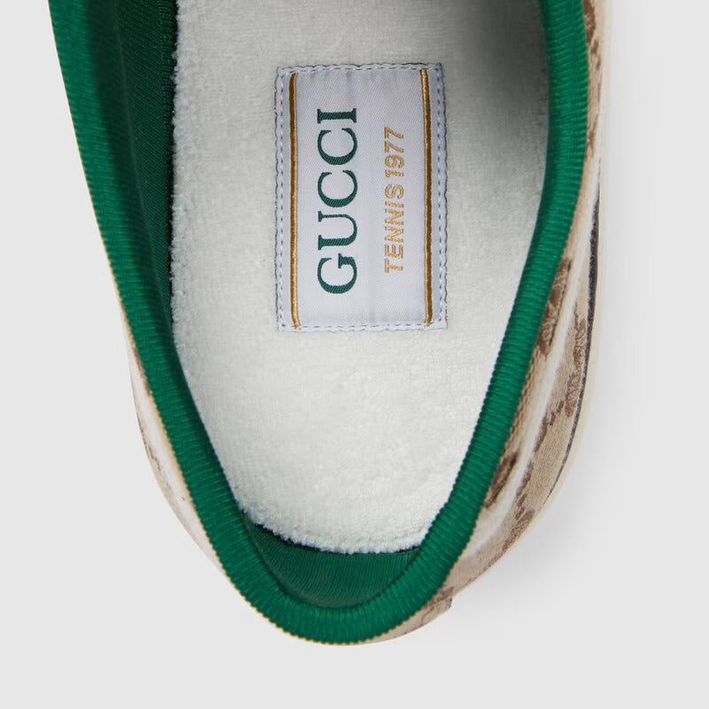 Gucci Tennis 1977 sneaker - Image 2