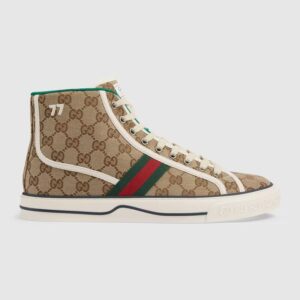 Gucci Tennis 1977 high top sneaker