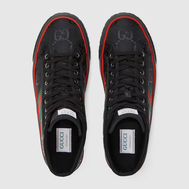 Gucci Men's Gucci Off The Grid high top sneaker - Image 6