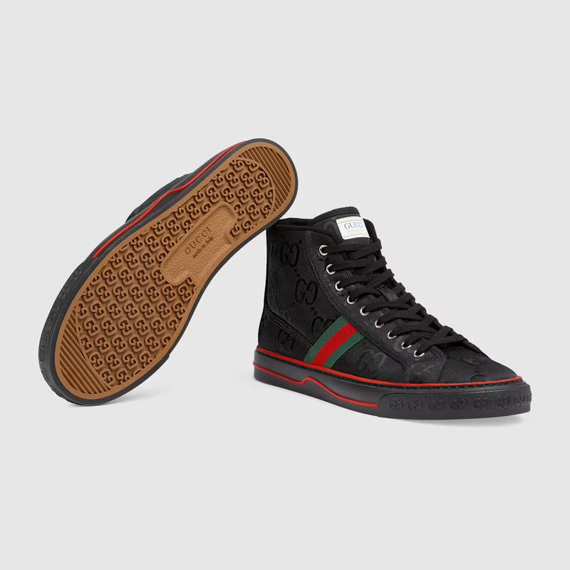 Gucci Men's Gucci Off The Grid high top sneaker - Image 4