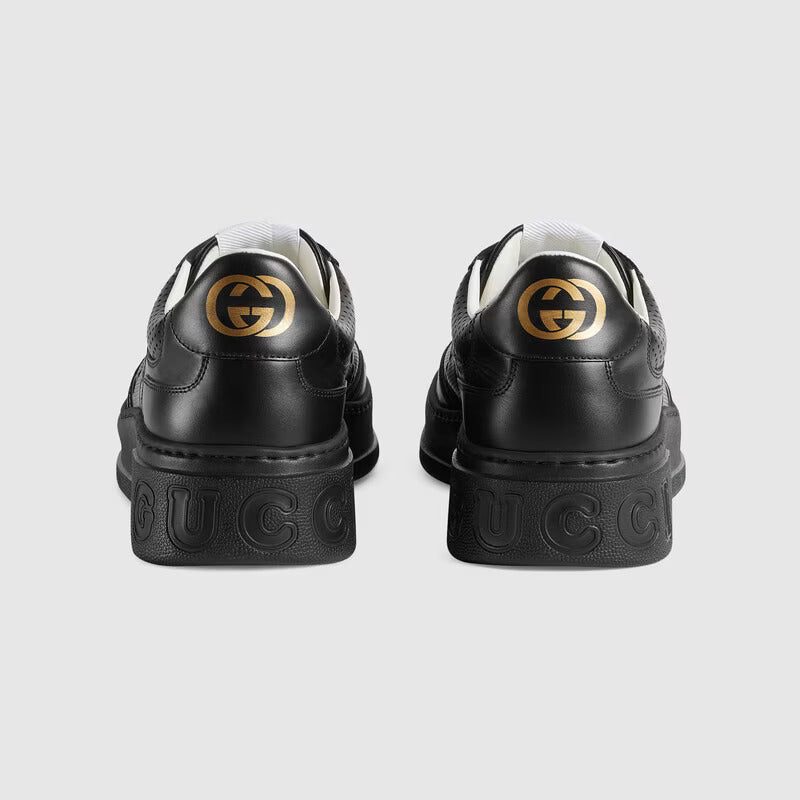 Gucci Men's GG embossed sneaker - Image 4