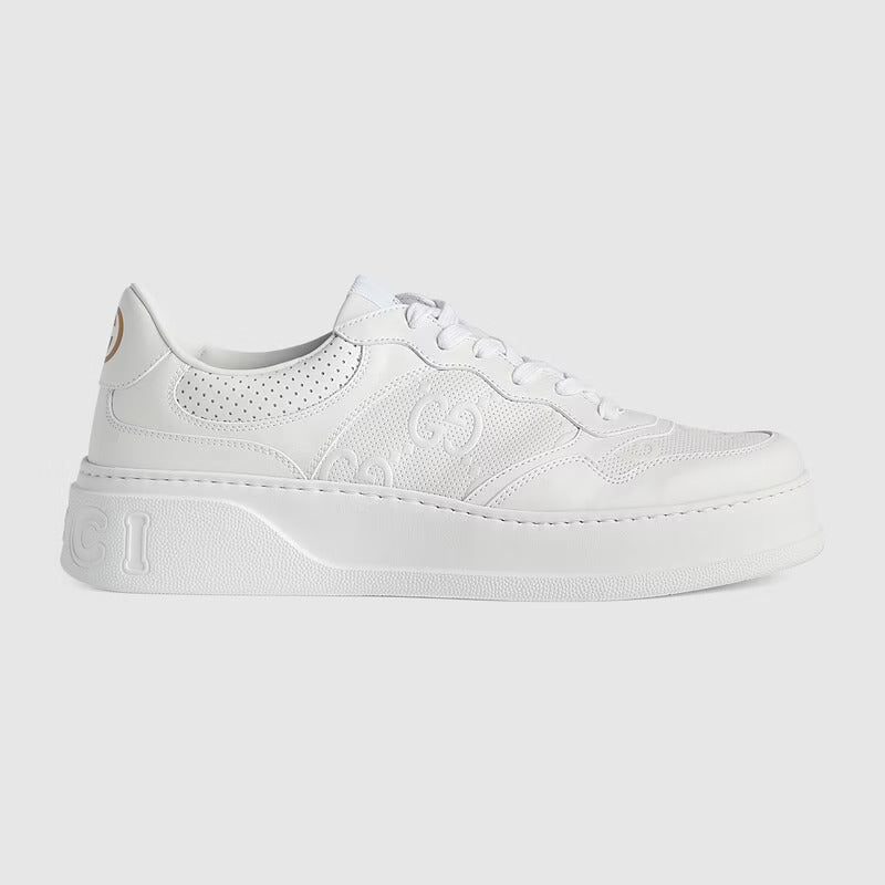 Gucci Men's GG embossed sneaker