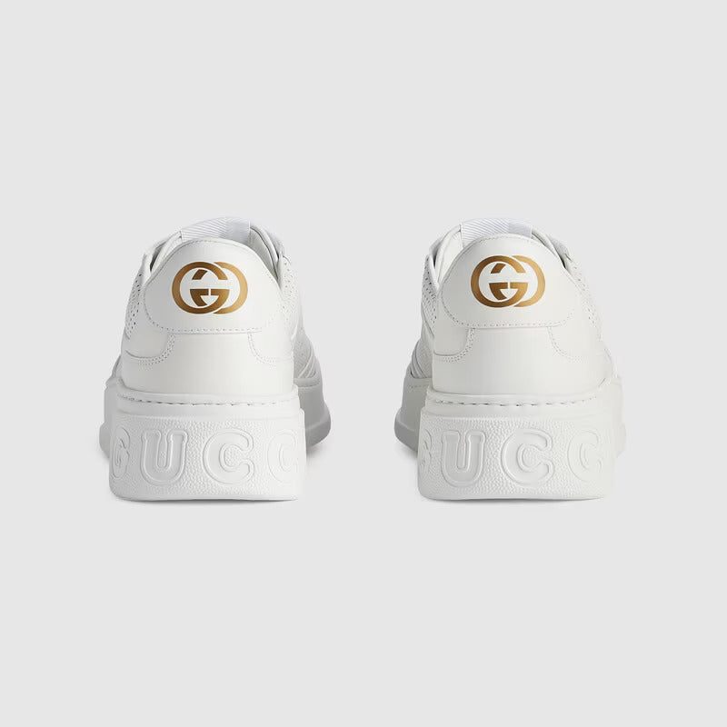 Gucci Men's GG embossed sneaker - Image 4