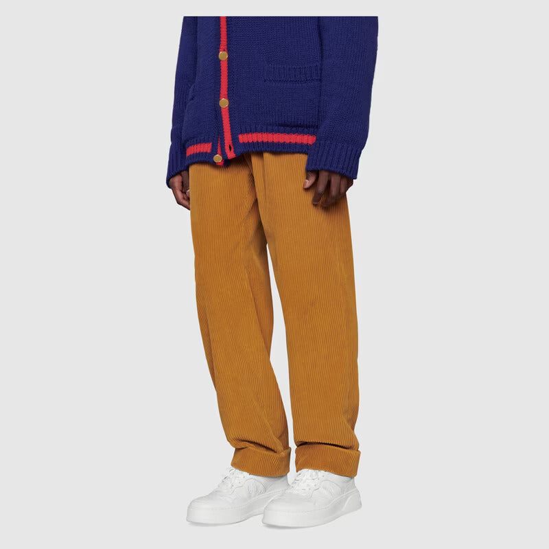 Gucci Men's GG embossed sneaker - Image 5