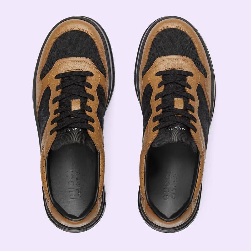 Gucci Men's lace-up sneaker - Image 3