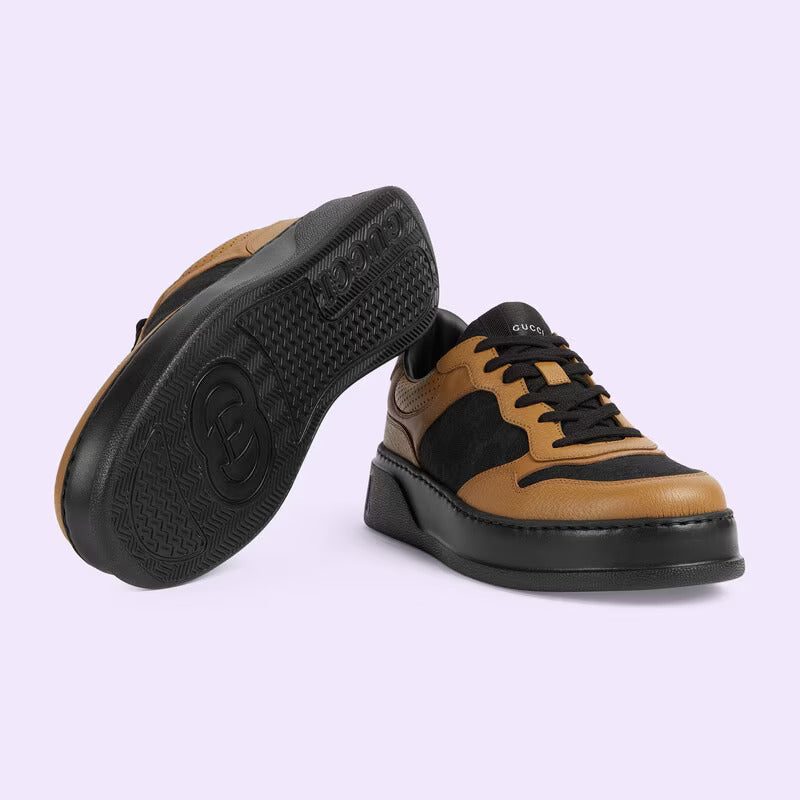 Gucci Men's lace-up sneaker - Image 2