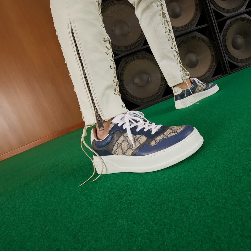 Gucci Men's GG sneaker - Image 5