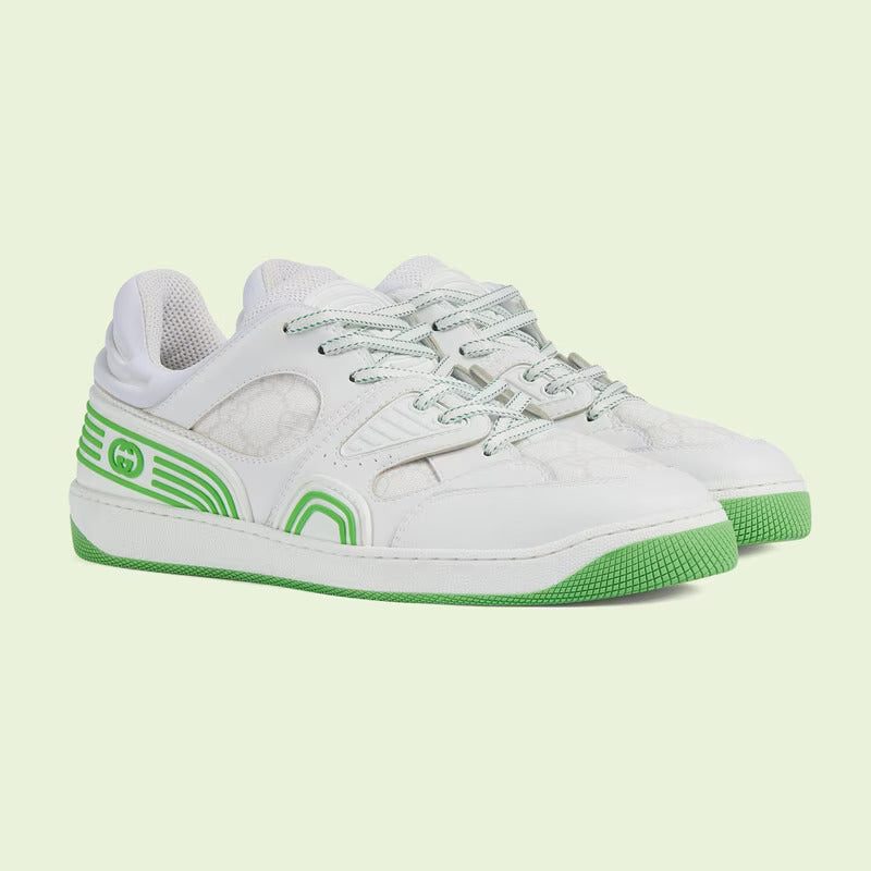 Men's Gucci Basket sneaker - Image 2