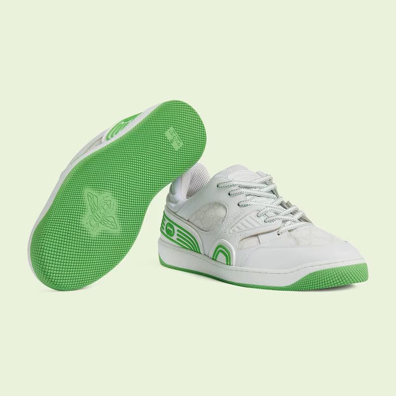 Men's Gucci Basket sneaker - Image 6