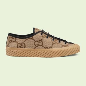 Gucci  Men's maxi GG sneaker