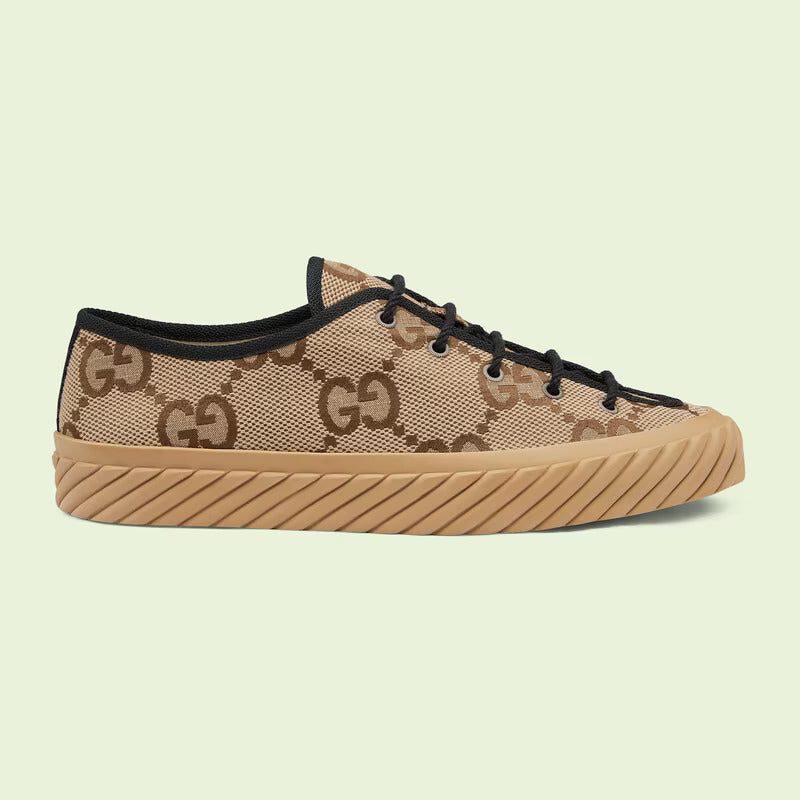 Gucci Men's maxi GG sneaker