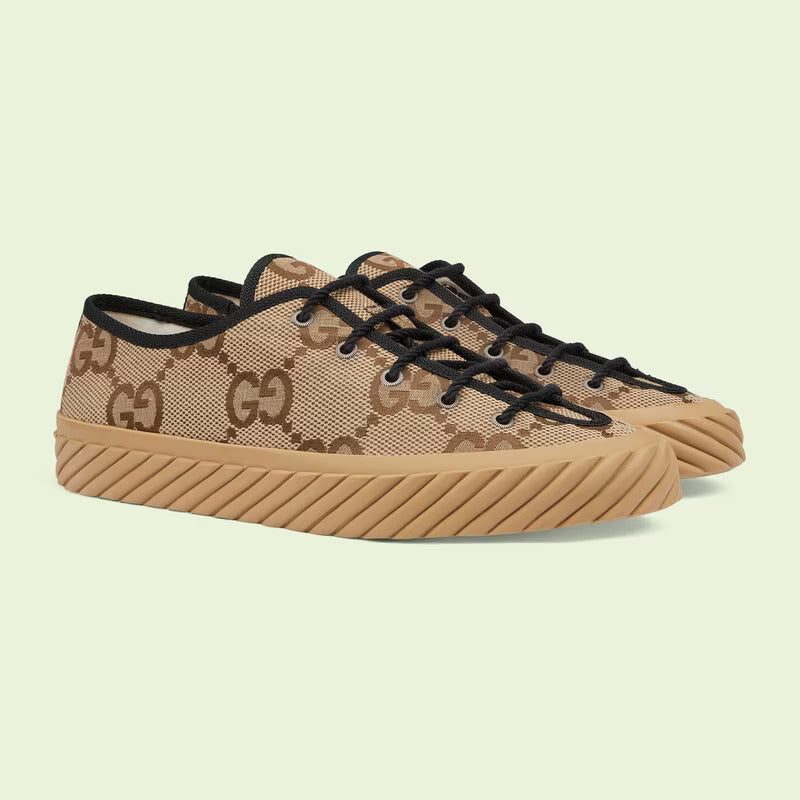 Gucci Men's maxi GG sneaker - Image 5