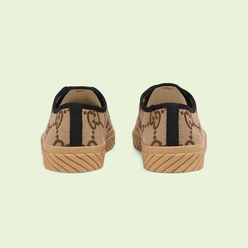 Gucci Men's maxi GG sneaker - Image 4