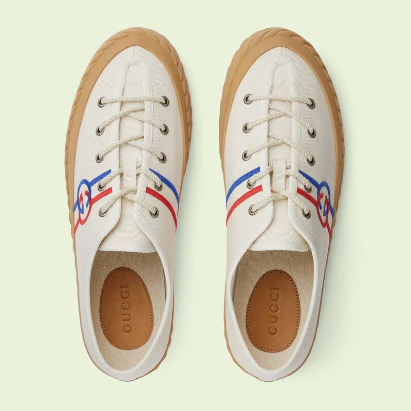 Gucci Men's Interlocking G sneaker - Image 3