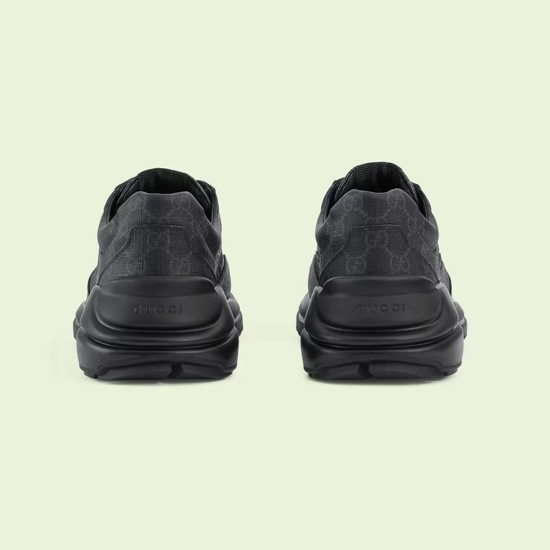 Gucci Men's GG Rhyton sneaker - Image 4