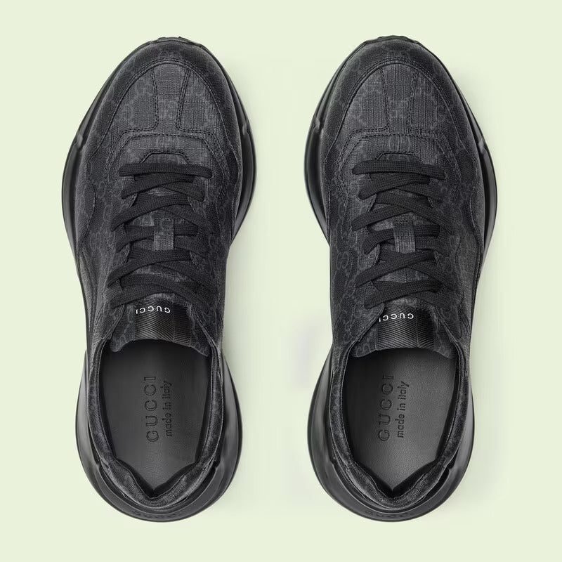 Gucci Men's GG Rhyton sneaker - Image 3