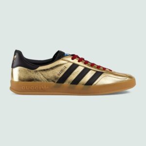 adidas x Gucci men's Gazelle sneaker