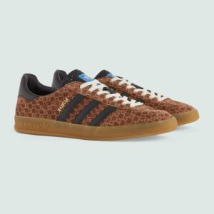 adidas x Gucci men's Gazelle sneaker