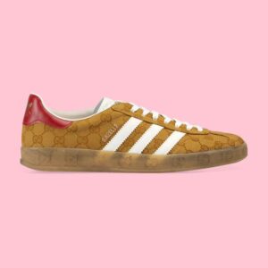 adidas x Gucci men's Gazelle sneaker