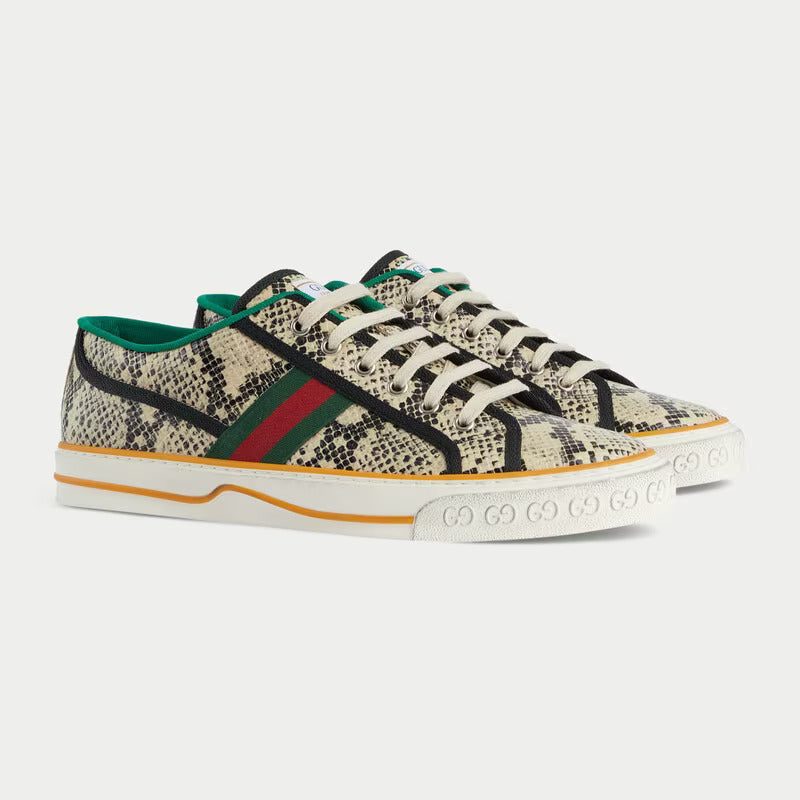 Gucci HA HA HA Gucci Tennis 1977 sneaker - Image 6