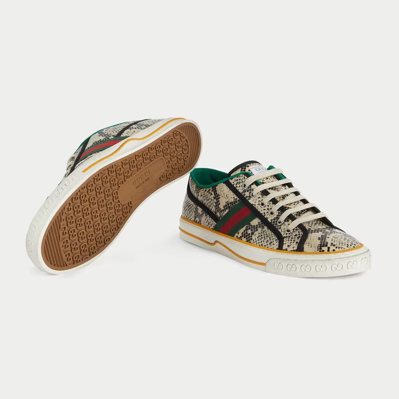 Gucci HA HA HA Gucci Tennis 1977 sneaker - Image 2