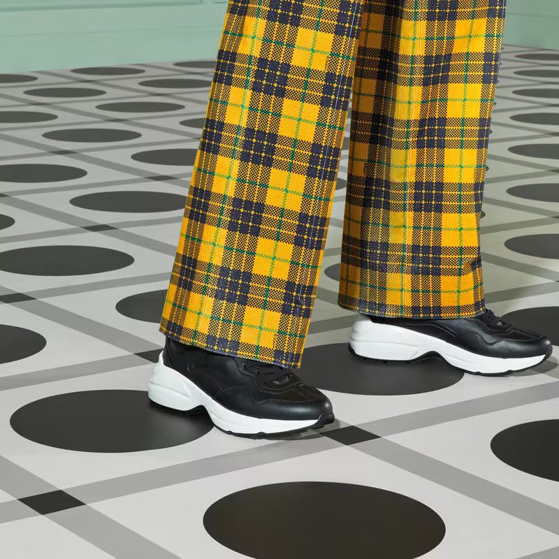 Gucci Men's Rhyton sneaker - Image 2