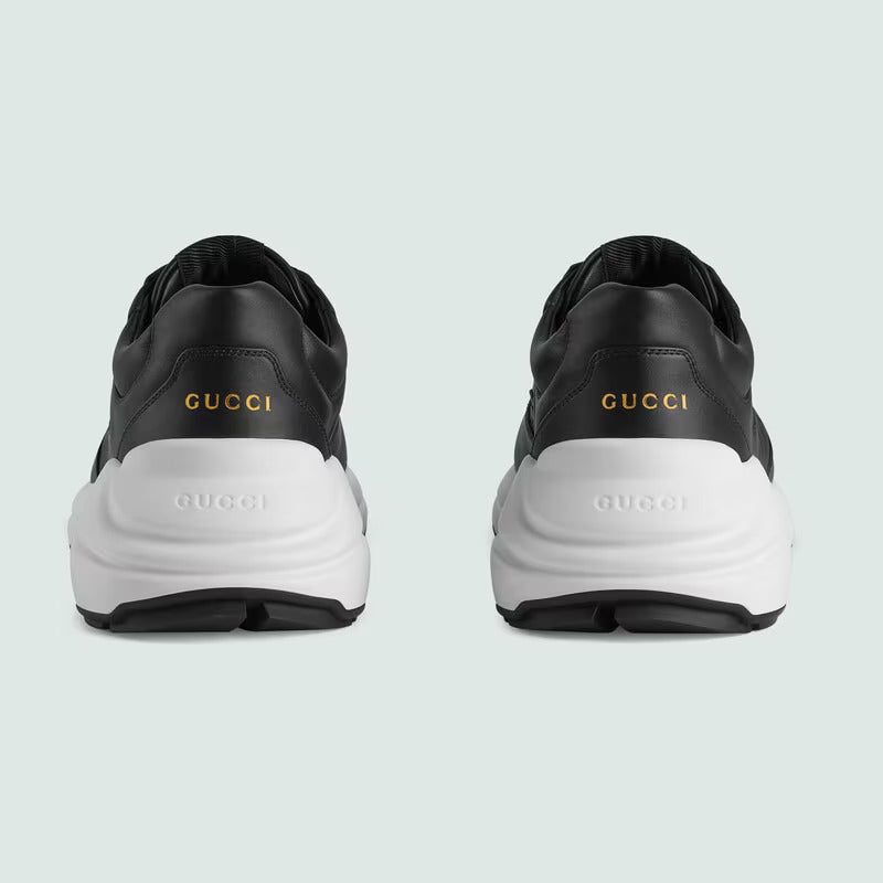 Gucci Men's Rhyton sneaker - Image 3