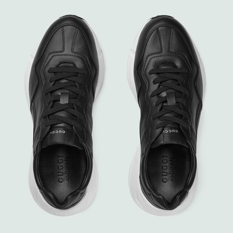 Gucci Men's Rhyton sneaker - Image 4