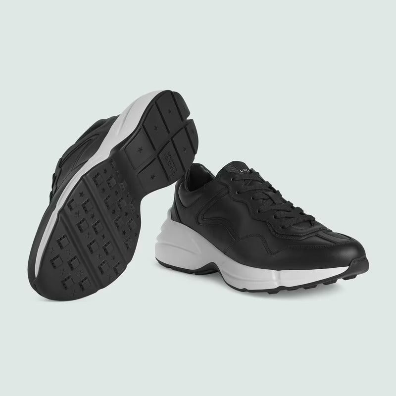 Gucci Men's Rhyton sneaker - Image 5