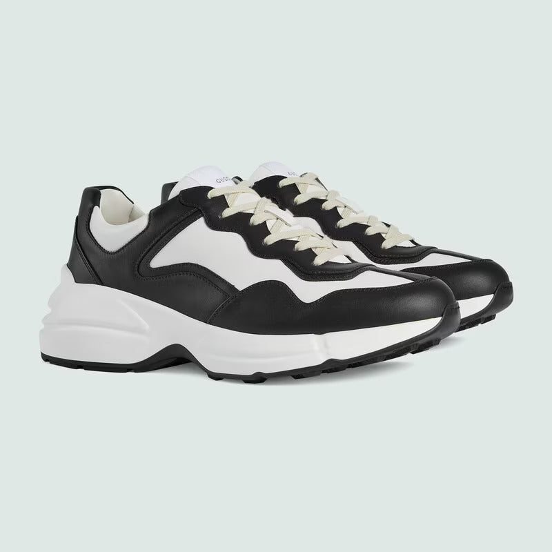 Gucci Men's Rhyton sneaker - Image 2