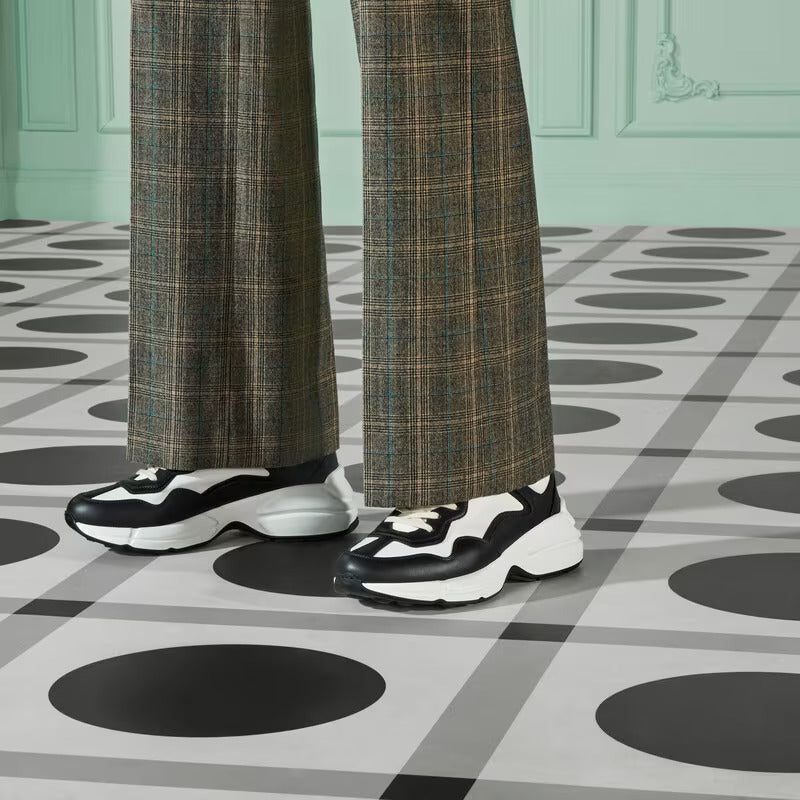 Gucci Men's Rhyton sneaker - Image 3