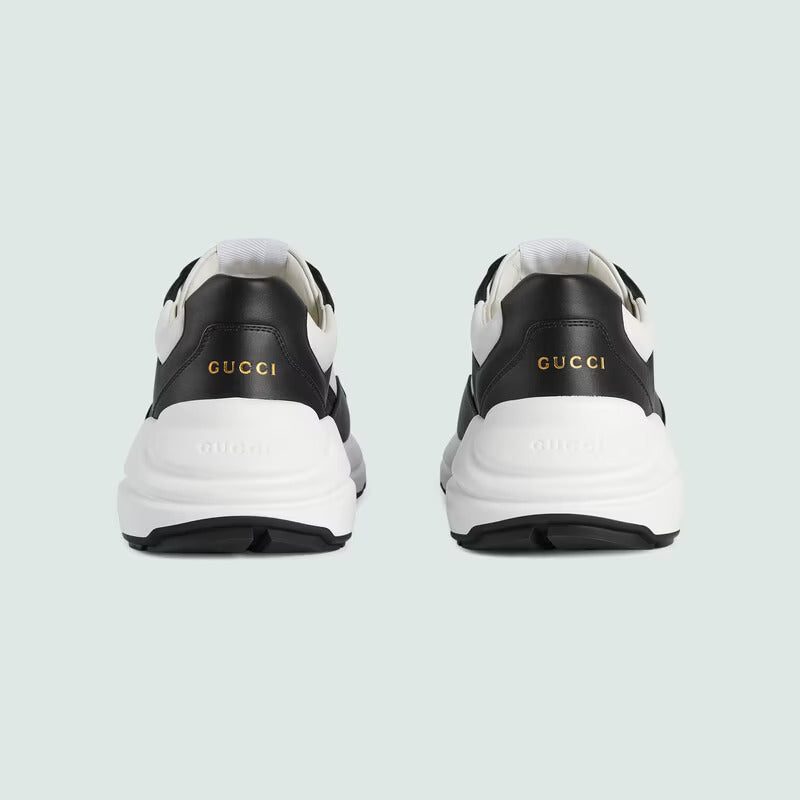 Gucci Men's Rhyton sneaker - Image 4
