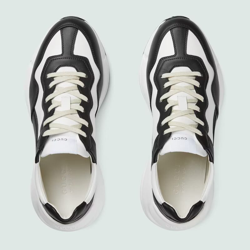 Gucci Men's Rhyton sneaker - Image 5
