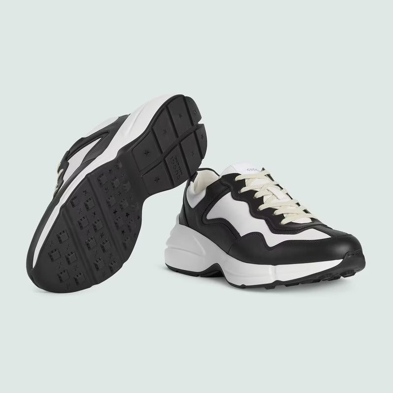 Gucci Men's Rhyton sneaker - Image 6