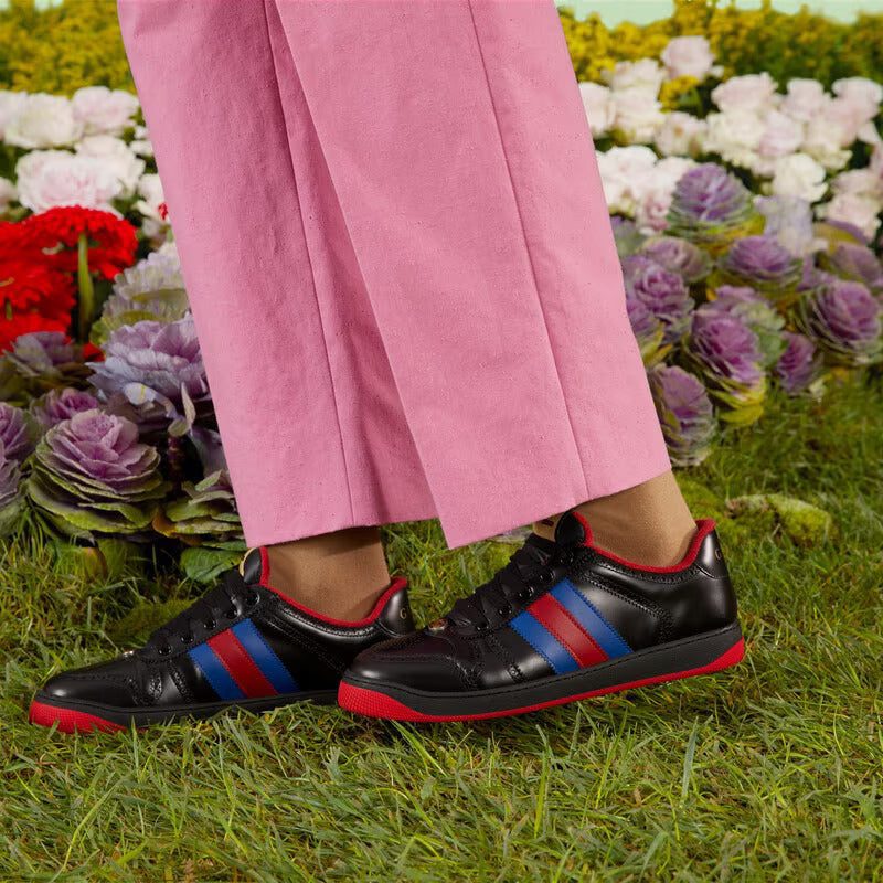 Gucci Men's Screener sneaker - Image 5