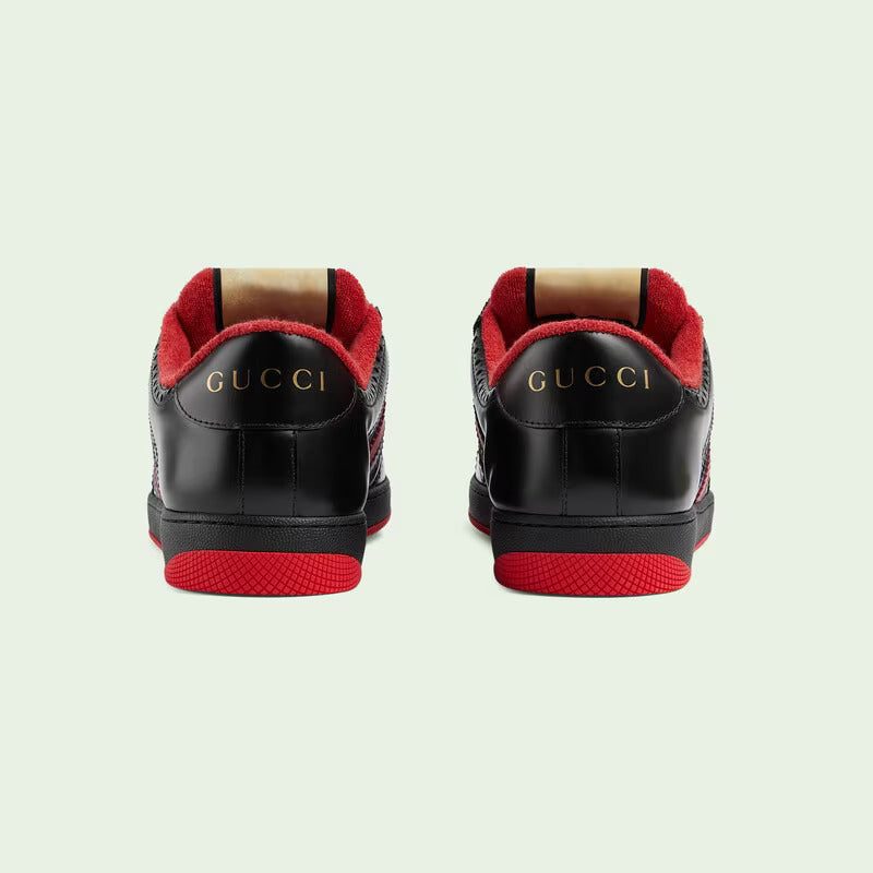 Gucci Men's Screener sneaker - Image 4