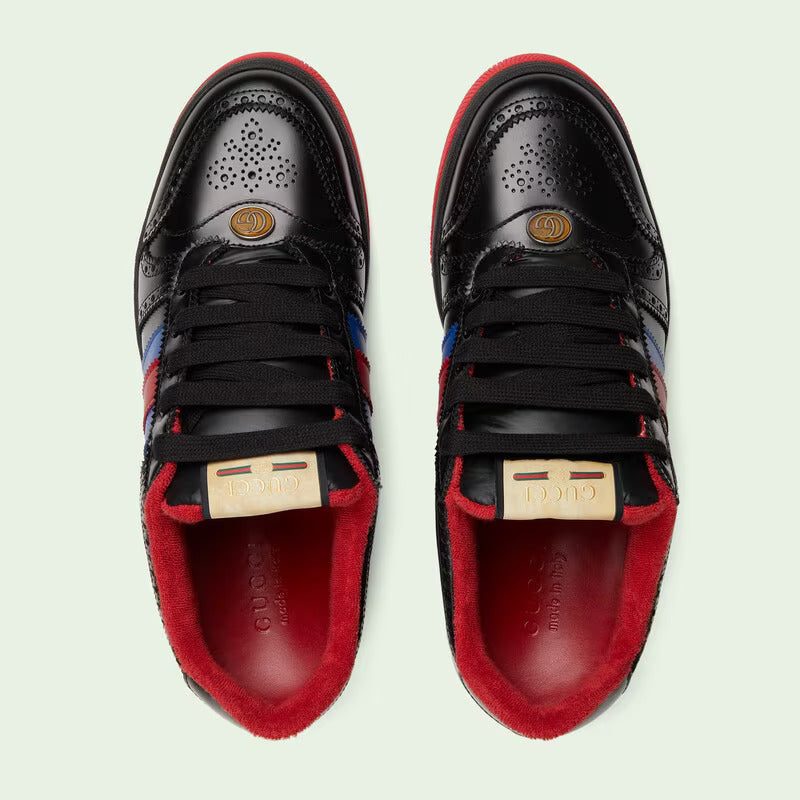 Gucci Men's Screener sneaker - Image 3