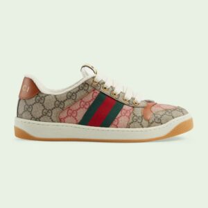 Gucci Men's Screener GG sneaker