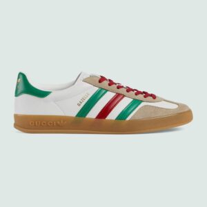 adidas x Gucci men's Gazelle sneaker