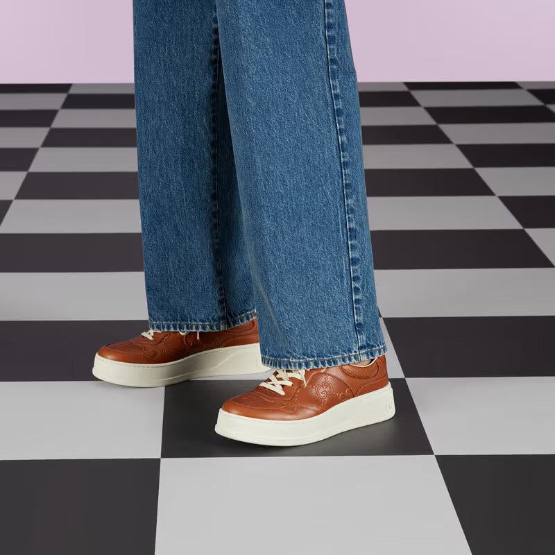 Gucci Men's GG sneaker - Image 5