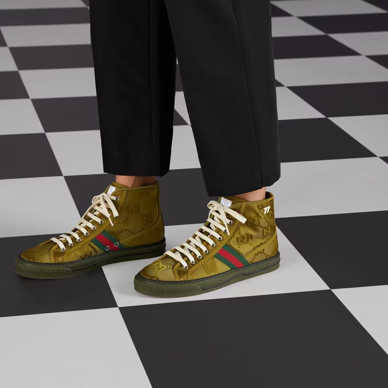 Gucci Tennis 1977 sneaker - Image 4