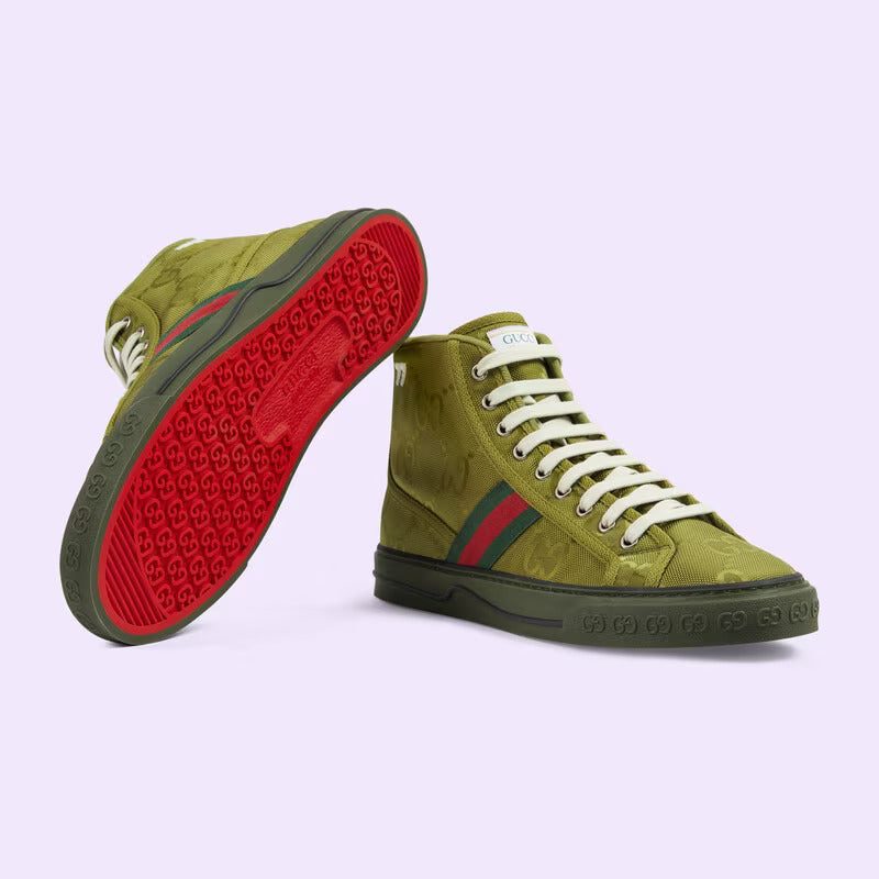 Gucci Tennis 1977 sneaker - Image 2