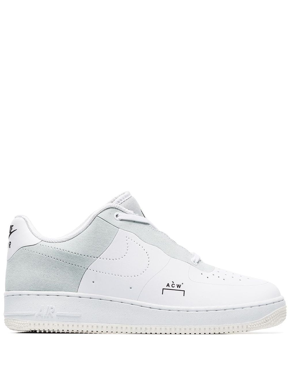 Nike x A Cold Wall Air Force 1 Low "White" sneakers
