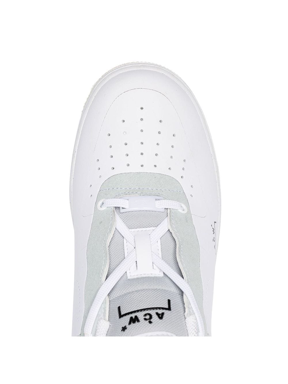 Nike x A Cold Wall Air Force 1 Low "White" sneakers - Image 3