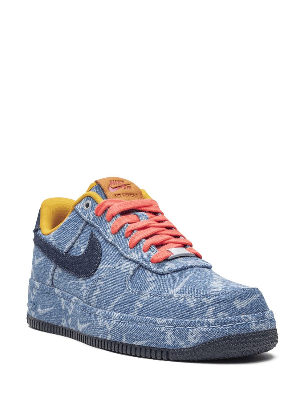 Nike x Levi's Air Force 1 Low "Levi's Denim" sneakers - Image 2