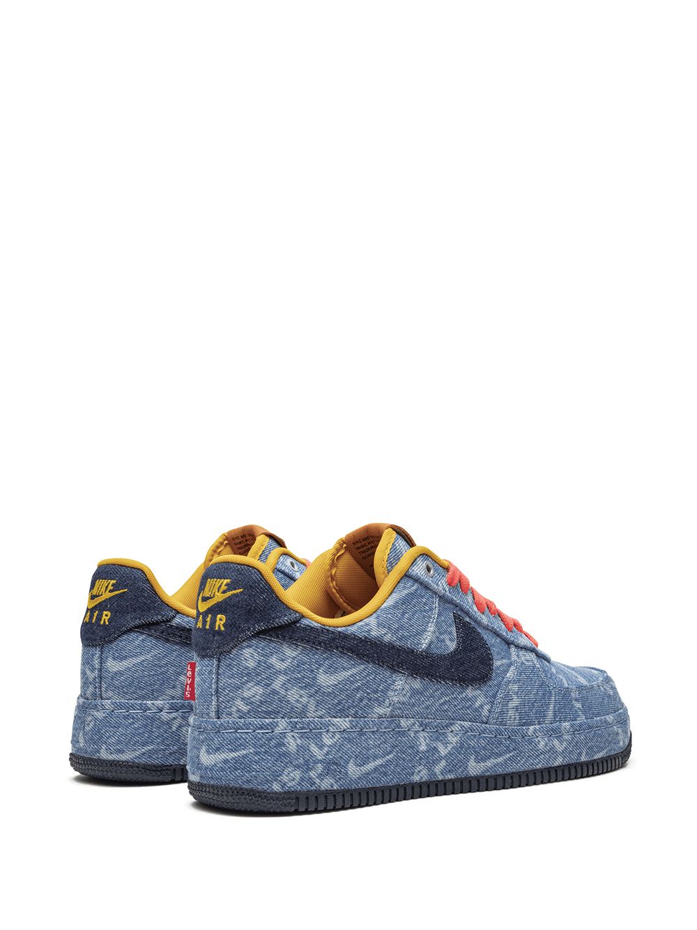 Nike x Levi's Air Force 1 Low "Levi's Denim" sneakers - Image 4